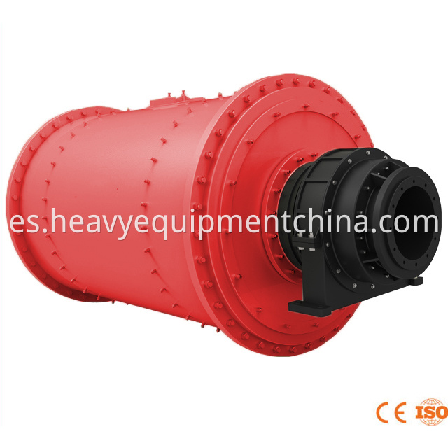 Rod Ball Mill